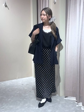 kahooo59さん（レディース・158cm）の夏コーディネート