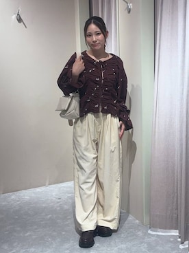 kahooo59さん(レディース・158cm)の秋コーディネート