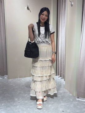 kahooo59さん(レディース・158cm)の夏コーディネート