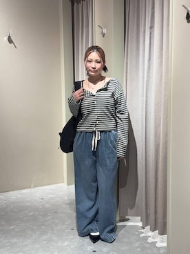 kahooo59さん（レディース・158cm）の春コーディネート