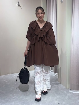 kahooo59さん(レディース・158cm)の夏コーディネート