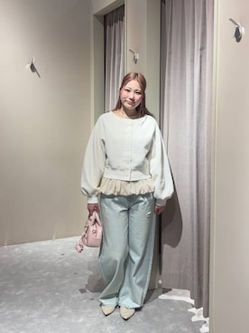 kahooo59さん(レディース・158cm)の冬コーディネート