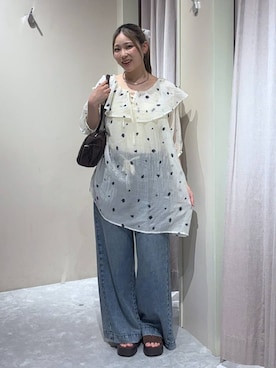 kahooo59さん(レディース・158cm)の夏コーディネート