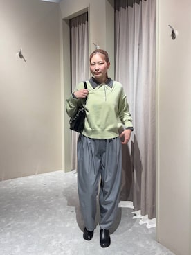 kahooo59さん（レディース・158cm）の春コーディネート