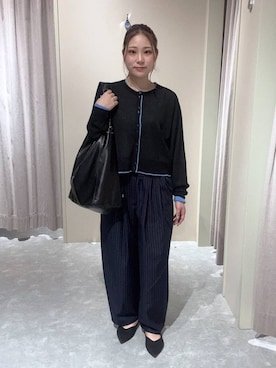 kahooo59さん（レディース・158cm）の春コーディネート