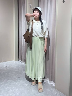 kahooo59さん(レディース・158cm)の春コーディネート