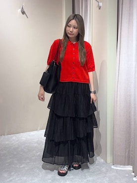kahooo59さん(レディース・158cm)の夏コーディネート