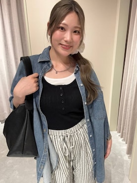 kahooo59さん(レディース・158cm)の春コーディネート