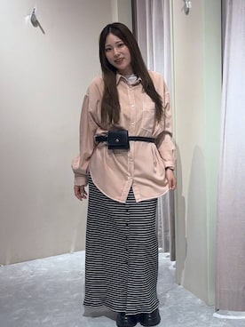 kahooo59さん(レディース・158cm)の秋コーディネート