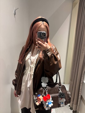 kahooo59さん(レディース・158cm)の冬コーディネート