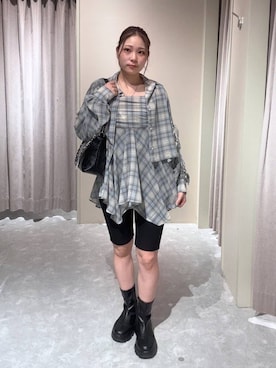 kahooo59さん（レディース・158cm）の春コーディネート