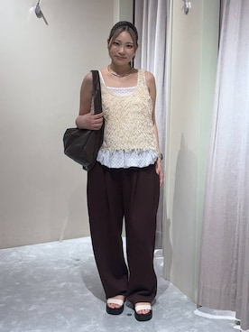 kahooo59さん(レディース・158cm)の夏コーディネート