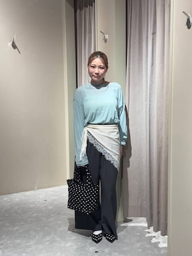 kahooo59さん（レディース・158cm）の春コーディネート