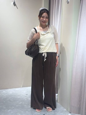 kahooo59さん(レディース・158cm)の夏コーディネート