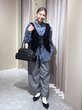 kahooo59さん(レディース・158cm)の春コーディネート