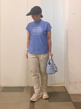 村田　恵さんのコーディネート