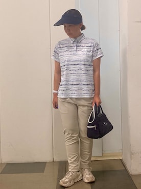 村田　恵さんのコーディネート