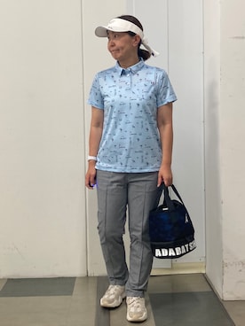 村田　恵さんのコーディネート