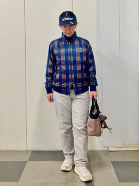 村田　恵さんのコーディネート