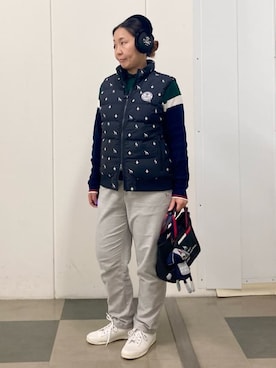 村田　恵さんのコーディネート