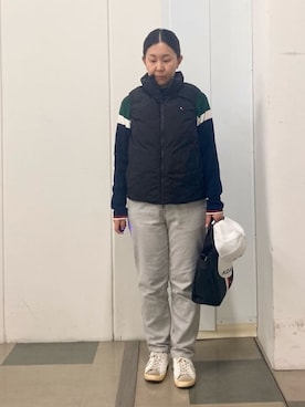 村田　恵さんのコーディネート