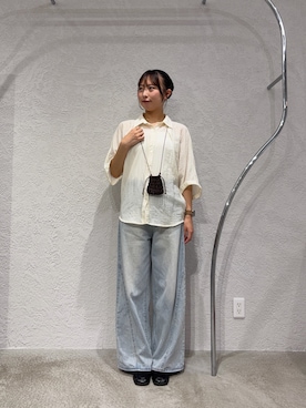 みづきさん(レディース・163cm)の秋コーディネート