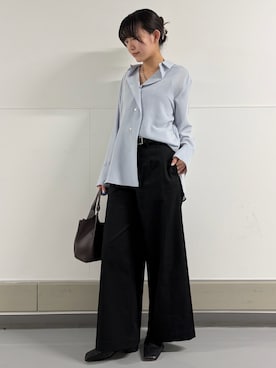 ukaさん(レディース・160cm)の夏コーディネート