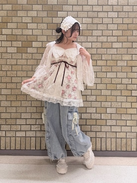 みっちゃんさん(レディース・155cm)の秋コーディネート
