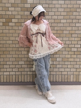 みっちゃんさん(レディース・155cm)の秋コーディネート