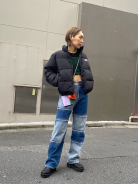 nodopachiさん(レディース・162cm)の夏コーディネート