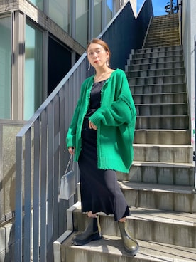 nodopachiさん（レディース・162cm）の秋コーディネート