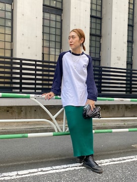 nodopachiさん（レディース・162cm）の秋コーディネート