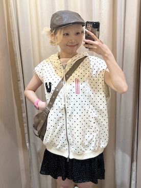  kokoroさん（レディース・154cm）の春コーディネート