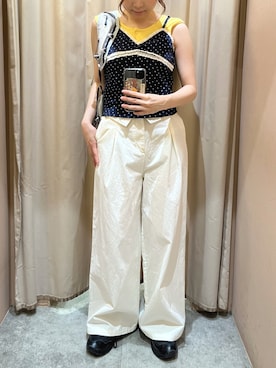 kokoroさん(レディース・154cm)の夏コーディネート