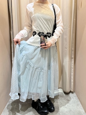  kokoroさんのコーディネート
