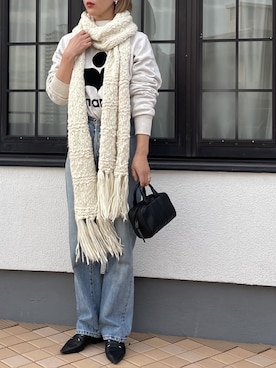 izuminさんの（ISABEL MARANT | イザベルマラン）を使ったコーディネート