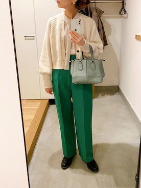 aki*さんの（ZARA | ザラ）を使ったコーディネート