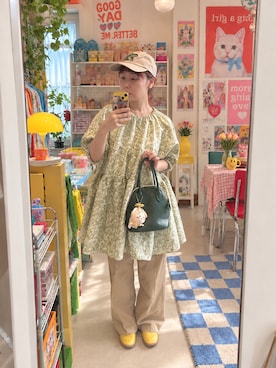 mimimimimi823さん（レディース・158cm）の秋コーディネート