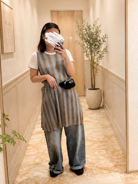 プリーツプリーズのチュニック PLEATS PLEASEのチュニックを使った人気ファッションコーディネート - WEAR