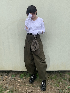 まりにゃんさんのコーディネート
