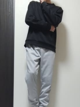 「LOGOS（ロゴス）のアイテム」を使った、kanata0827さん（メンズ・166cm）の冬コーディネート