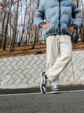 kanata0827さん（メンズ・166cm）の冬コーディネート