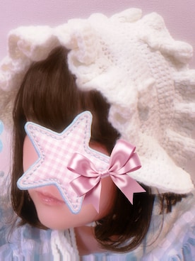 「アイテム（カチューシャ）」を使った、Sugar Magic★さん（レディース・160cm）の冬コーディネート