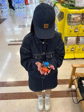 o429qさん（レディース・151cm）の冬コーディネート