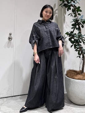 bfmaritanさん（レディース・157cm）の冬コーディネート