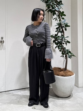 bfmaritanさん（レディース・157cm）の冬コーディネート