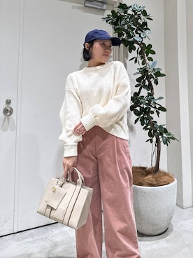 bfmaritanさん（レディース・157cm）の冬コーディネート