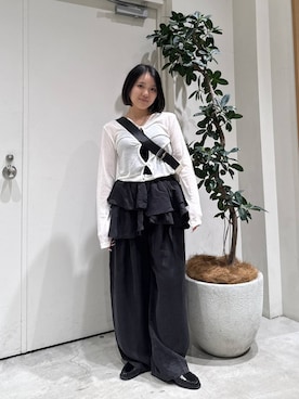 bfmaritanさん（レディース・157cm）の春コーディネート