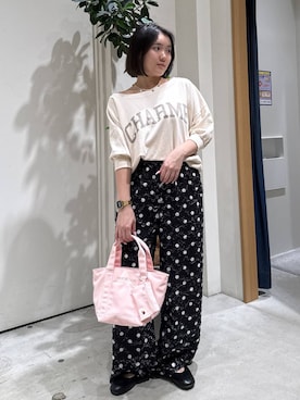 bfmaritanさん（レディース・157cm）の春コーディネート