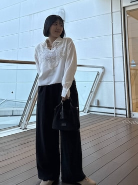 bfmaritanさん(レディース・157cm)の春コーディネート